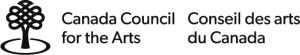 I acknowledge the support of the Canada Council for the Arts.